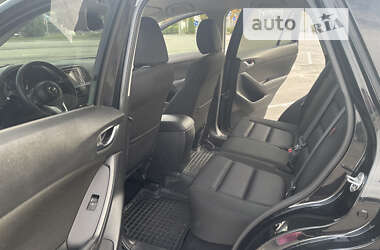 Внедорожник / Кроссовер Mazda CX-5 2013 в 