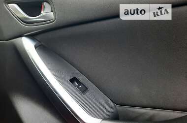 Внедорожник / Кроссовер Mazda CX-5 2013 в Луцке