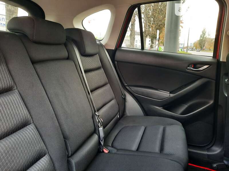 Позашляховик / Кросовер Mazda CX-5 2013 в Луцьку фото 6 Позашляховик / Кросовер Mazda CX-5 2013 в Луцьку