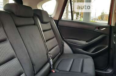 Внедорожник / Кроссовер Mazda CX-5 2013 в 
