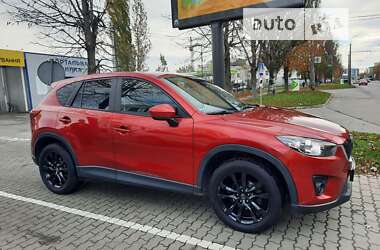 Внедорожник / Кроссовер Mazda CX-5 2013 в Луцке
