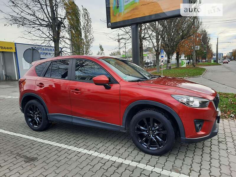 Позашляховик / Кросовер Mazda CX-5 2013 в Луцьку фото 19 Позашляховик / Кросовер Mazda CX-5 2013 в Луцьку