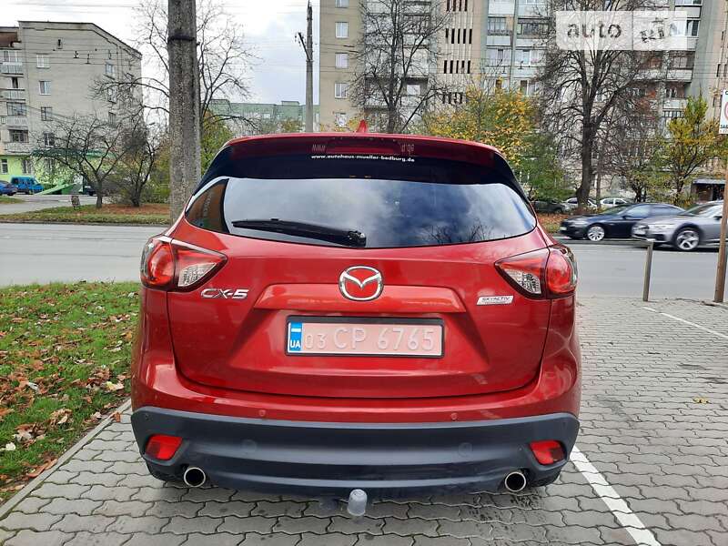 Позашляховик / Кросовер Mazda CX-5 2013 в Луцьку фото 22 Позашляховик / Кросовер Mazda CX-5 2013 в Луцьку