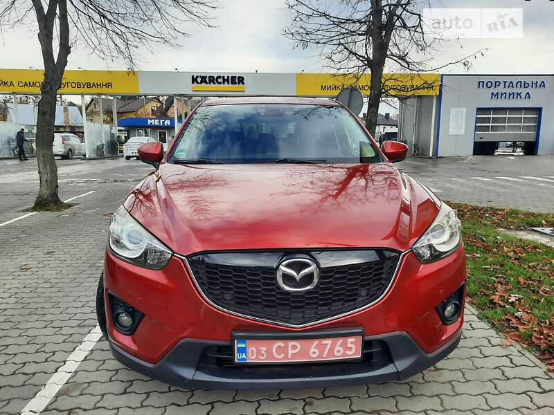 Позашляховик / Кросовер Mazda CX-5 2013 в Луцьку фото 27 Позашляховик / Кросовер Mazda CX-5 2013 в Луцьку