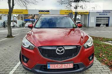 Внедорожник / Кроссовер Mazda CX-5 2013 в 
