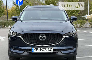 Позашляховик / Кросовер Mazda CX-5 2021 в Дніпрі