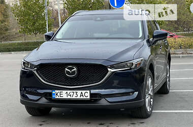 Позашляховик / Кросовер Mazda CX-5 2021 в Дніпрі