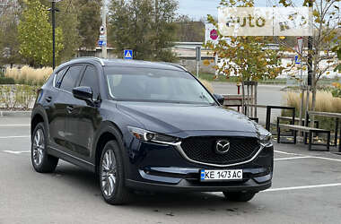 Внедорожник / Кроссовер Mazda CX-5 2021 в Днепре