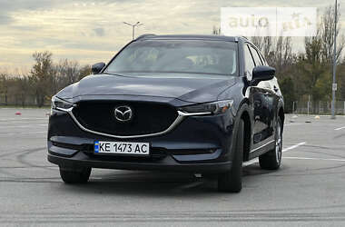 Позашляховик / Кросовер Mazda CX-5 2021 в Дніпрі