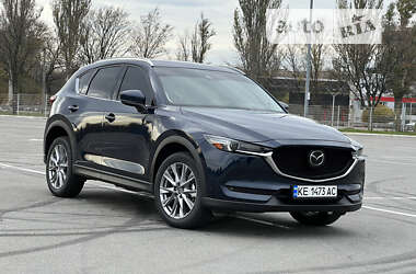 Внедорожник / Кроссовер Mazda CX-5 2021 в Днепре