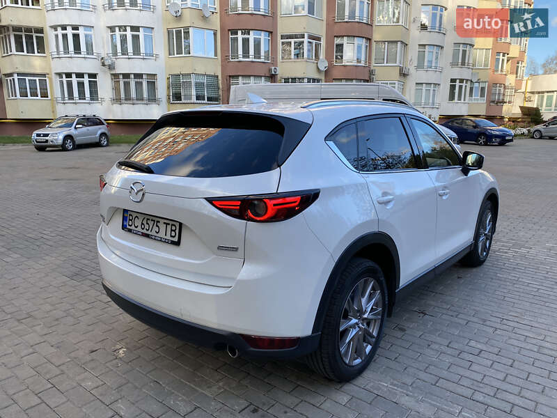 Внедорожник / Кроссовер Mazda CX-5 2019 в Львове фото 10 Внедорожник / Кроссовер Mazda CX-5 2019 в Львове