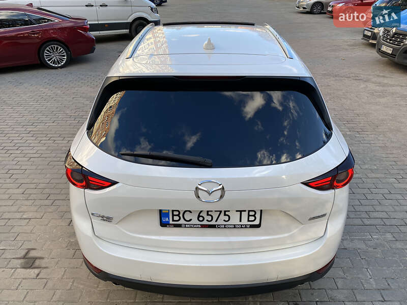 Внедорожник / Кроссовер Mazda CX-5 2019 в Львове фото 13 Внедорожник / Кроссовер Mazda CX-5 2019 в Львове