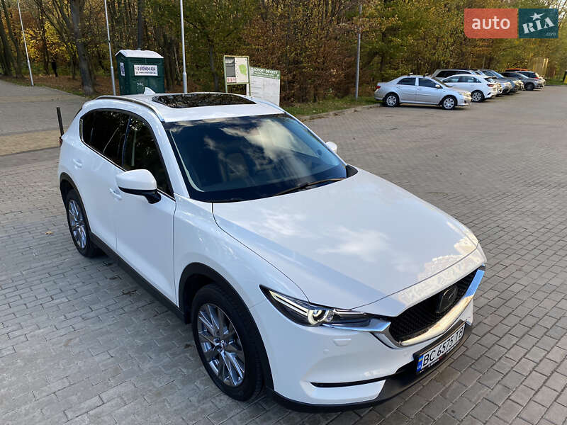 Внедорожник / Кроссовер Mazda CX-5 2019 в Львове фото 8 Внедорожник / Кроссовер Mazda CX-5 2019 в Львове