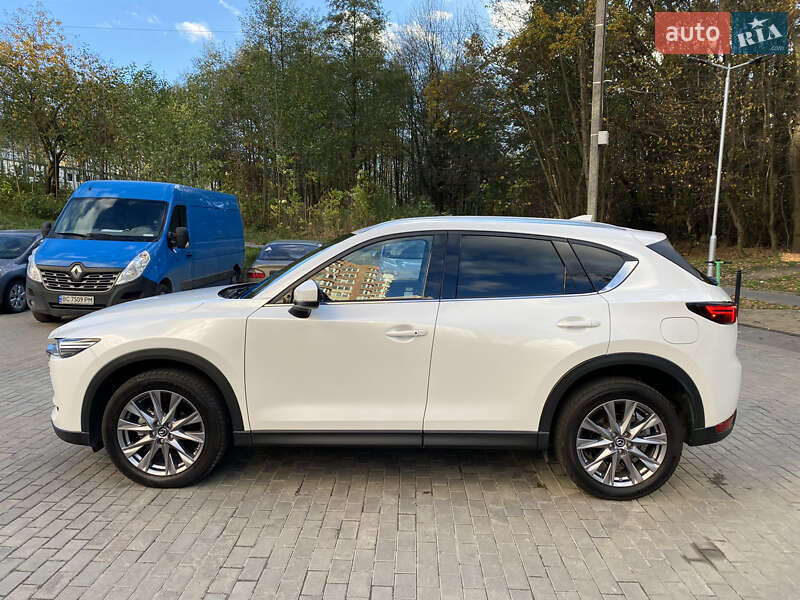 Внедорожник / Кроссовер Mazda CX-5 2019 в Львове фото 17 Внедорожник / Кроссовер Mazda CX-5 2019 в Львове