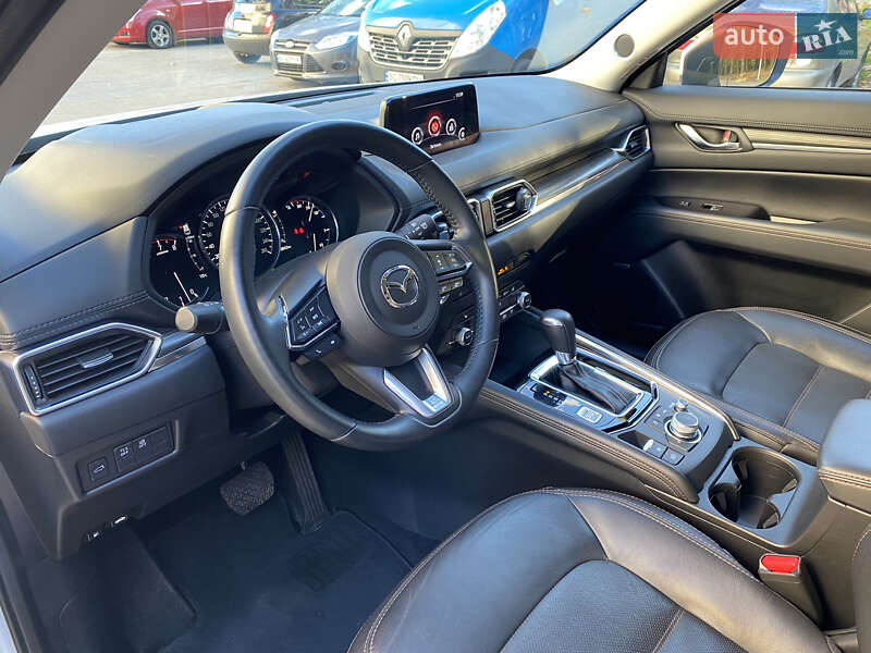Внедорожник / Кроссовер Mazda CX-5 2019 в Львове фото 29 Внедорожник / Кроссовер Mazda CX-5 2019 в Львове