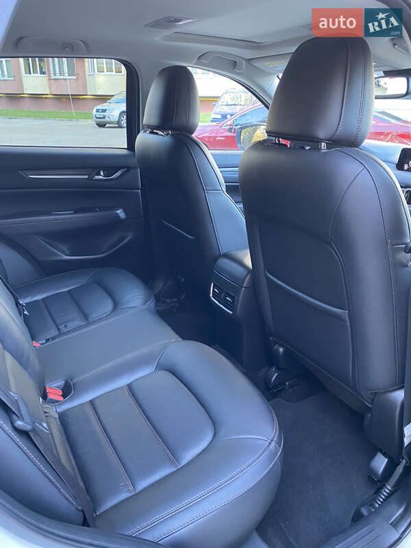 Внедорожник / Кроссовер Mazda CX-5 2019 в Львове фото 37 Внедорожник / Кроссовер Mazda CX-5 2019 в Львове