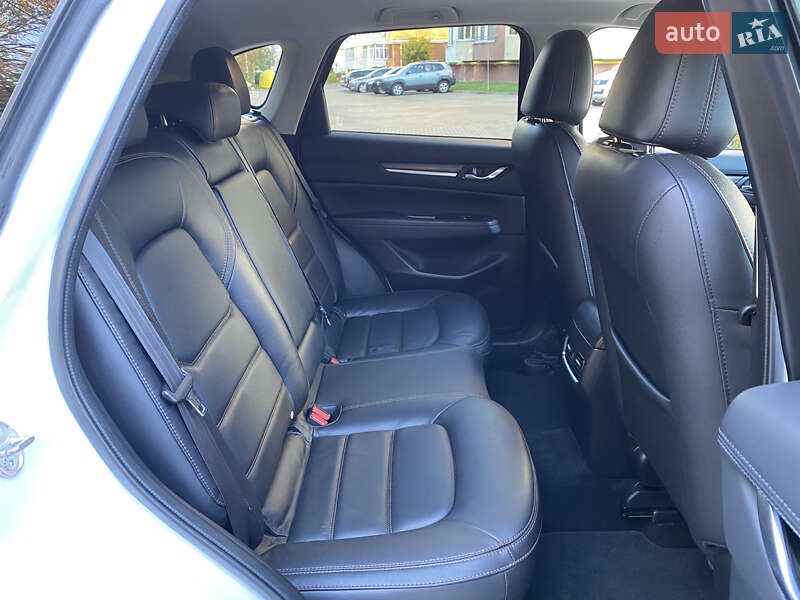 Внедорожник / Кроссовер Mazda CX-5 2019 в Львове фото 38 Внедорожник / Кроссовер Mazda CX-5 2019 в Львове