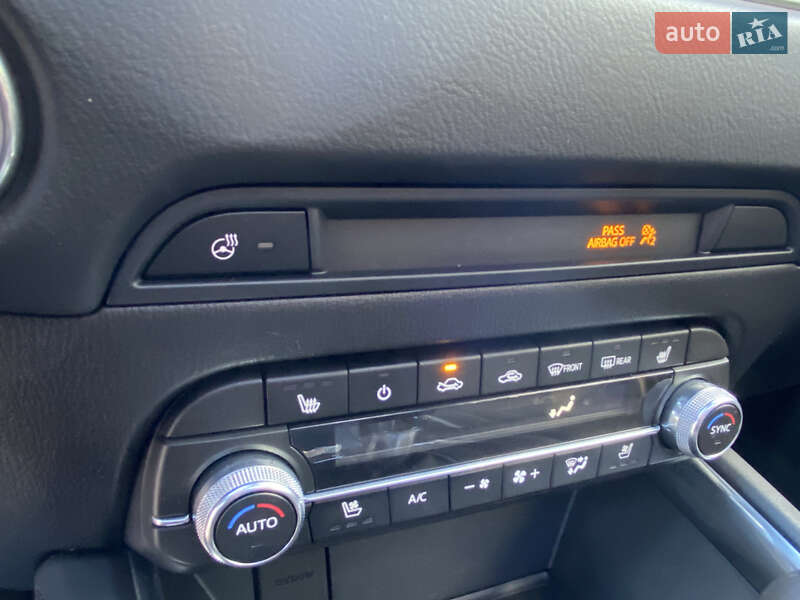Внедорожник / Кроссовер Mazda CX-5 2019 в Львове фото 53 Внедорожник / Кроссовер Mazda CX-5 2019 в Львове