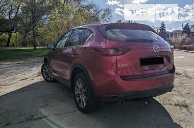 Внедорожник / Кроссовер Mazda CX-5 2019 в Запорожье