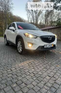 Mazda CX-5 2014