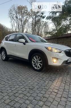 Внедорожник / Кроссовер Mazda CX-5 2014 в Черновцах