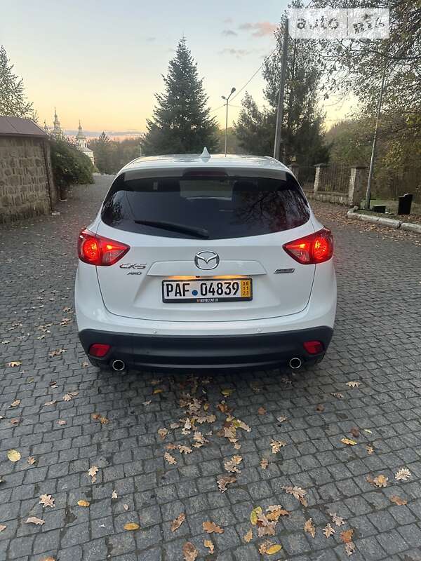 Внедорожник / Кроссовер Mazda CX-5 2014 в Черновцах