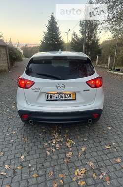 Внедорожник / Кроссовер Mazda CX-5 2014 в 