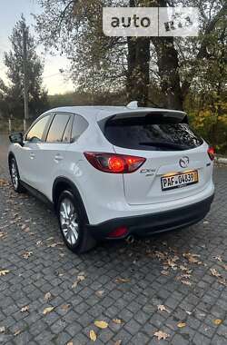 Внедорожник / Кроссовер Mazda CX-5 2014 в 