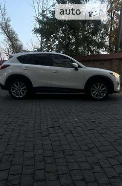 Внедорожник / Кроссовер Mazda CX-5 2014 в 