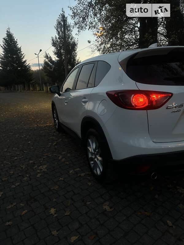 Внедорожник / Кроссовер Mazda CX-5 2014 в Черновцах