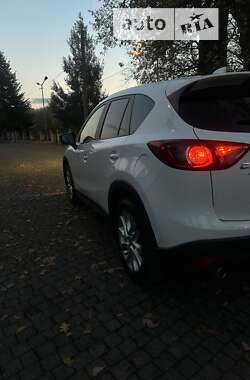 Внедорожник / Кроссовер Mazda CX-5 2014 в 