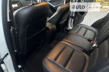Внедорожник / Кроссовер Mazda CX-5 2014 в 