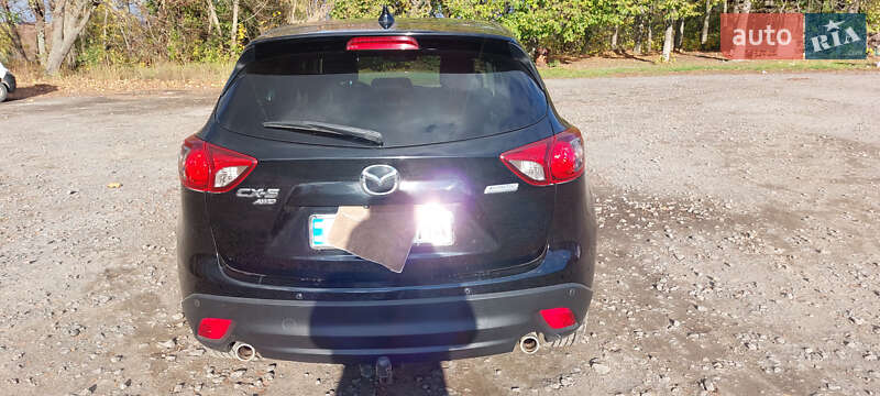 Внедорожник / Кроссовер Mazda CX-5 2014 в Тульчине