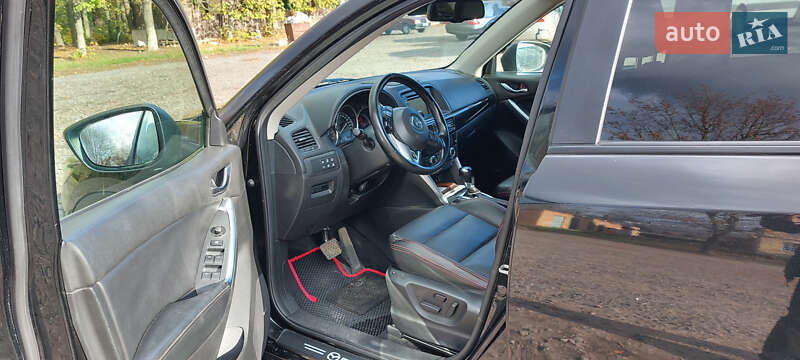 Внедорожник / Кроссовер Mazda CX-5 2014 в Тульчине