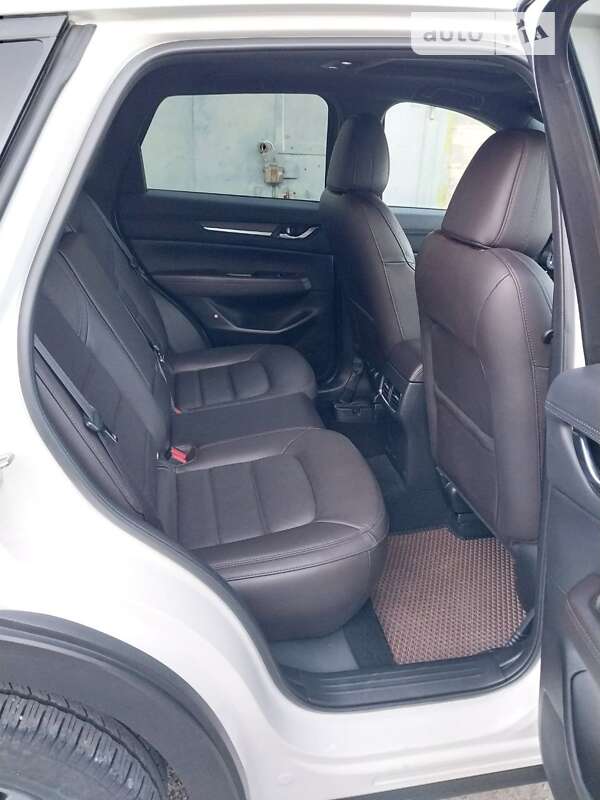 Внедорожник / Кроссовер Mazda CX-5 2020 в Днепре
