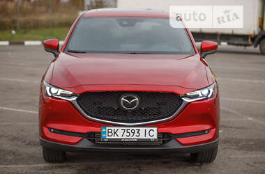 Внедорожник / Кроссовер Mazda CX-5 2021 в Луцке
