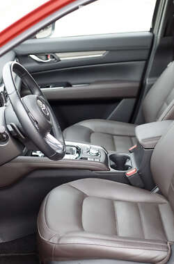 Внедорожник / Кроссовер Mazda CX-5 2021 в 