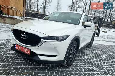 Mazda CX-5 2018