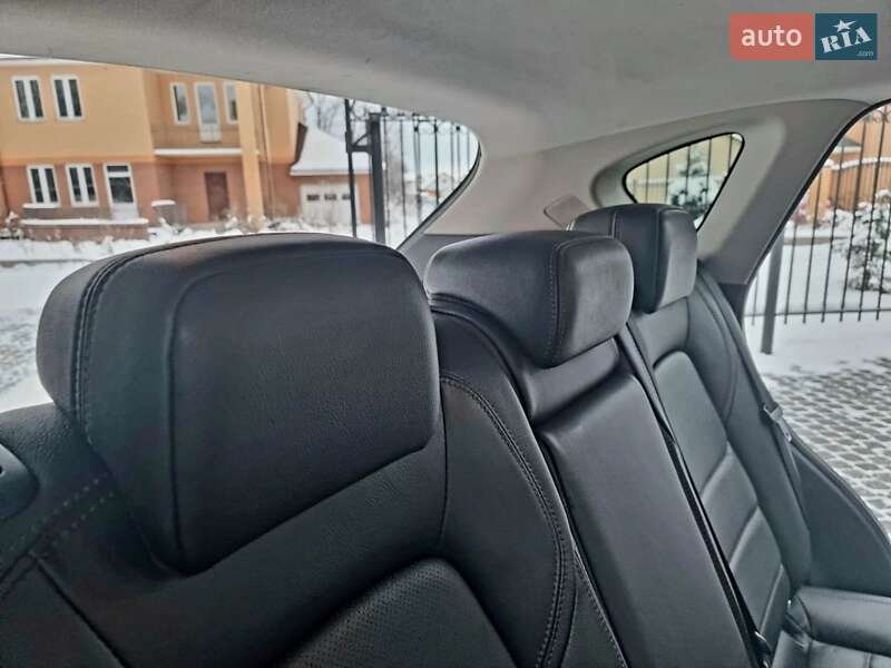 Внедорожник / Кроссовер Mazda CX-5 2018 в Киеве