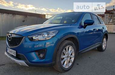 Внедорожник / Кроссовер Mazda CX-5 2012 в Коломые