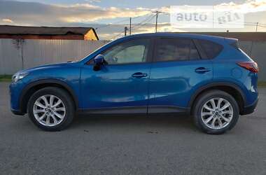 Внедорожник / Кроссовер Mazda CX-5 2012 в Коломые