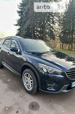 Mazda CX-5 2015