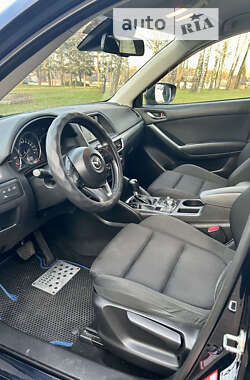 Позашляховик / Кросовер Mazda CX-5 2015 в Житомирі