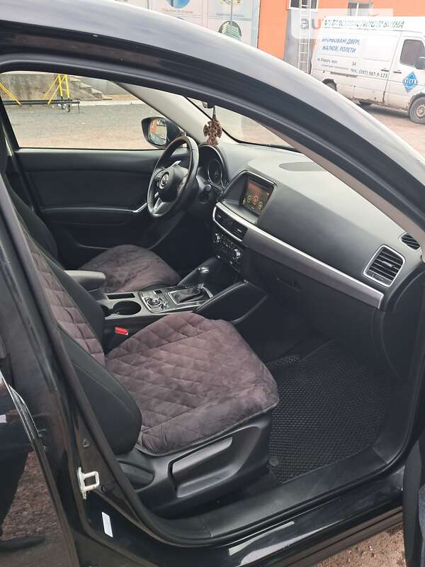 Внедорожник / Кроссовер Mazda CX-5 2016 в Овруче фото 11 Внедорожник / Кроссовер Mazda CX-5 2016 в Овруче