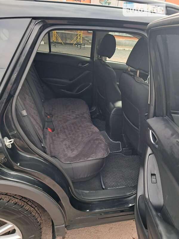 Внедорожник / Кроссовер Mazda CX-5 2016 в Овруче фото 17 Внедорожник / Кроссовер Mazda CX-5 2016 в Овруче