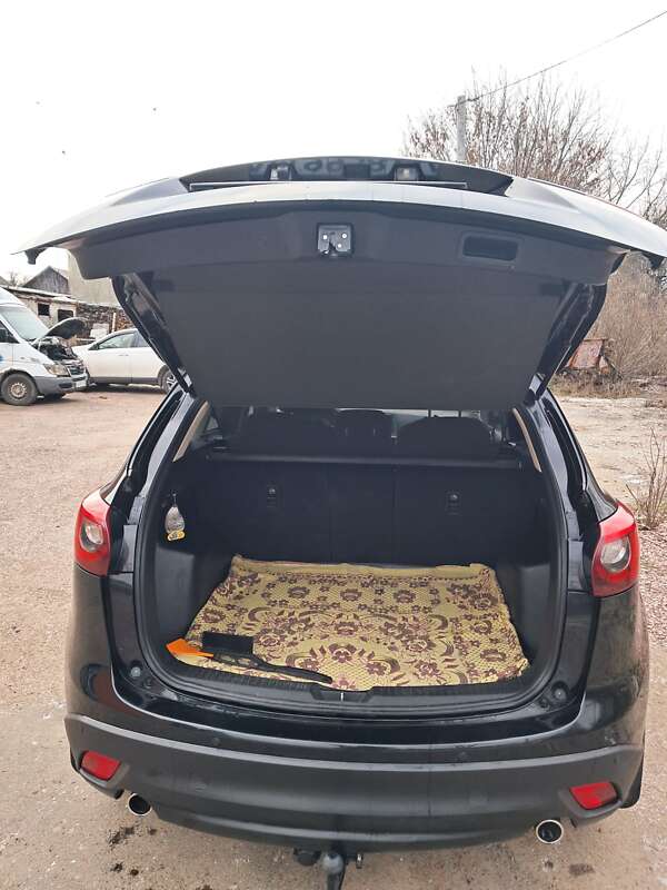 Внедорожник / Кроссовер Mazda CX-5 2016 в Овруче фото 27 Внедорожник / Кроссовер Mazda CX-5 2016 в Овруче