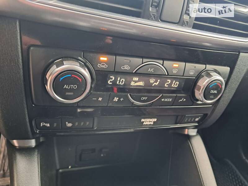 Внедорожник / Кроссовер Mazda CX-5 2016 в Овруче фото 34 Внедорожник / Кроссовер Mazda CX-5 2016 в Овруче