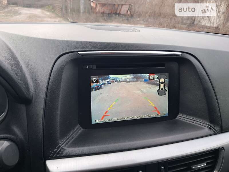 Внедорожник / Кроссовер Mazda CX-5 2016 в Овруче фото 36 Внедорожник / Кроссовер Mazda CX-5 2016 в Овруче