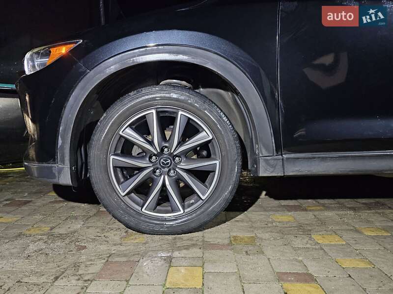 Внедорожник / Кроссовер Mazda CX-5 2018 в Хмельницком