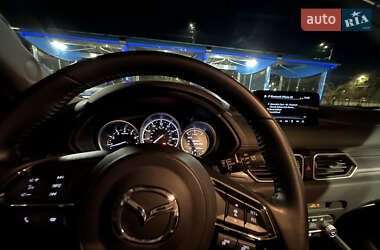 Внедорожник / Кроссовер Mazda CX-5 2020 в Днепре